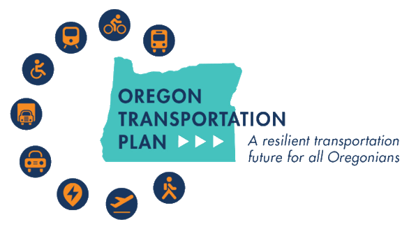 Oregon Transportation Plan logo